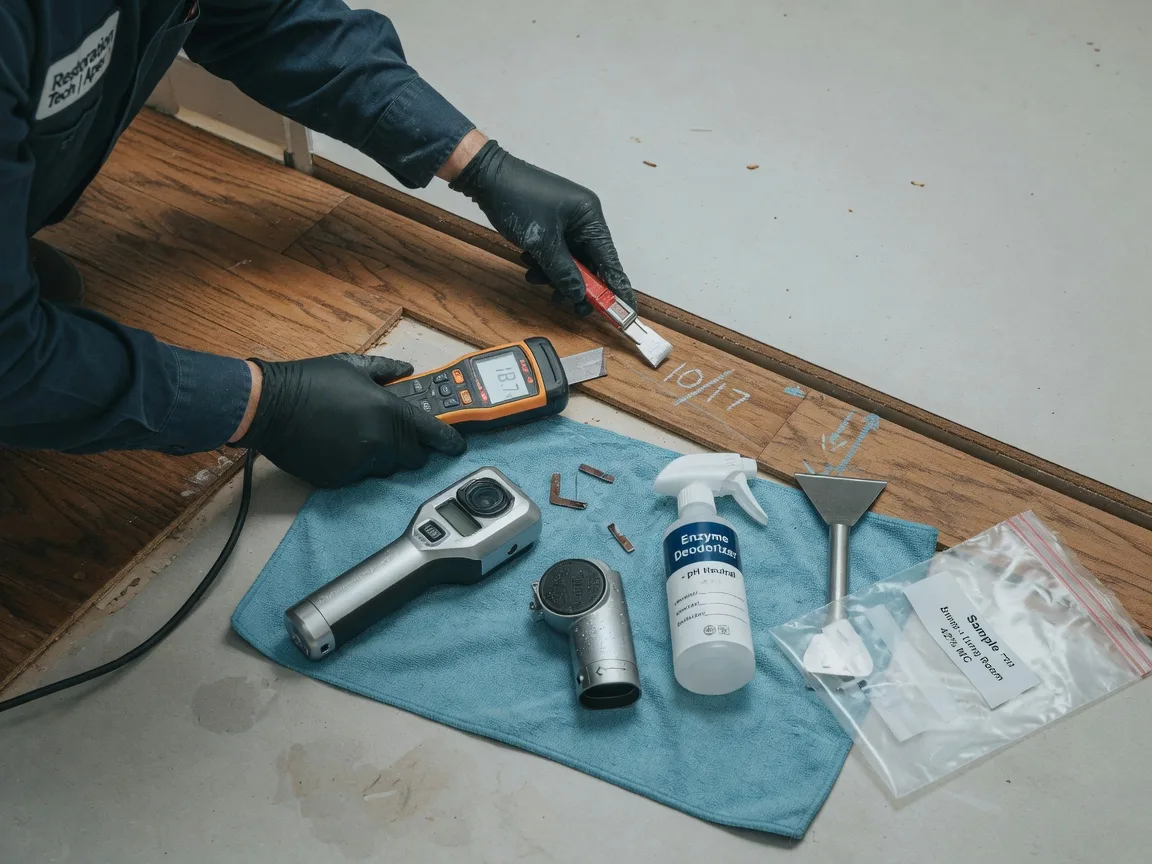 Why choose Water Damage Repair in Columbus, NM